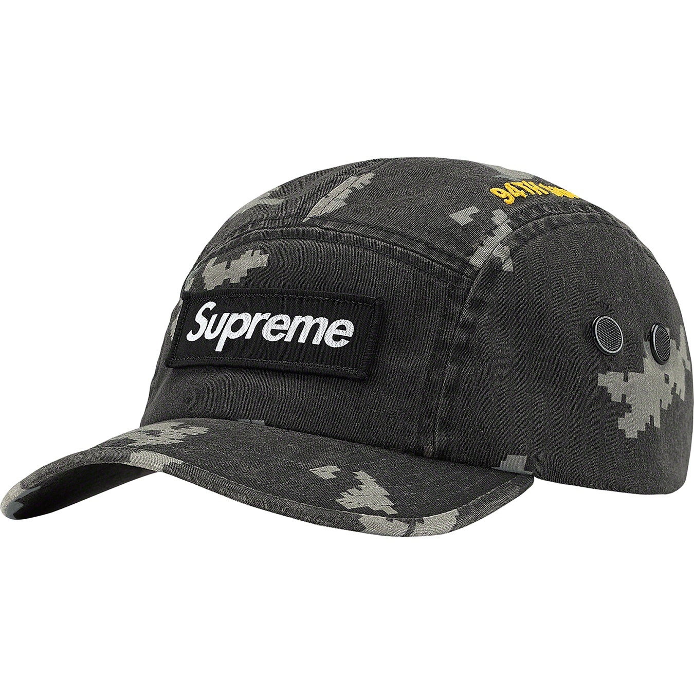 Military Camp Cap view 18